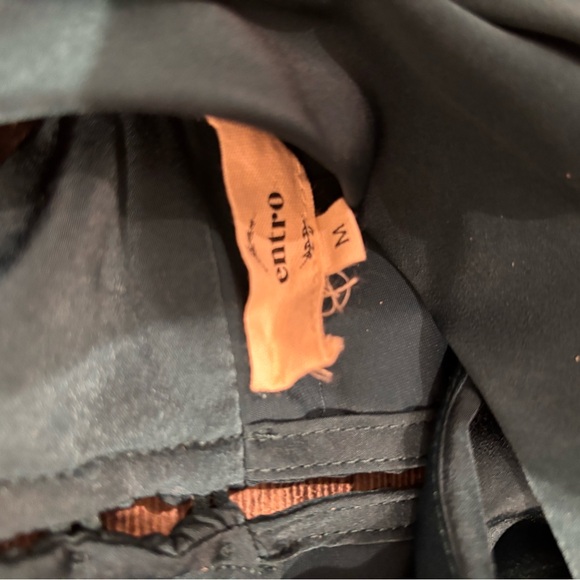 Entro Draped Blouse - Picture 8 of 8